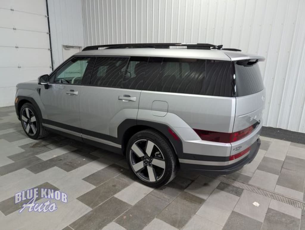 Used 2025 Hyundai Santa Fe Limited SUV