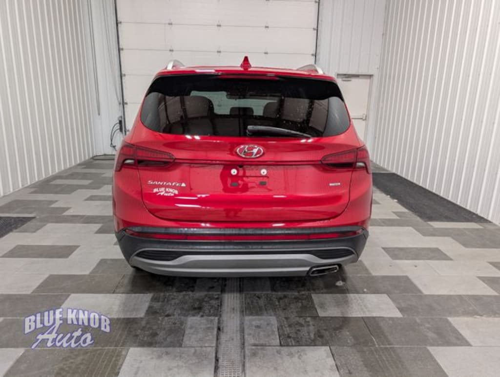 Used 2023 Hyundai Santa Fe SEL SUV