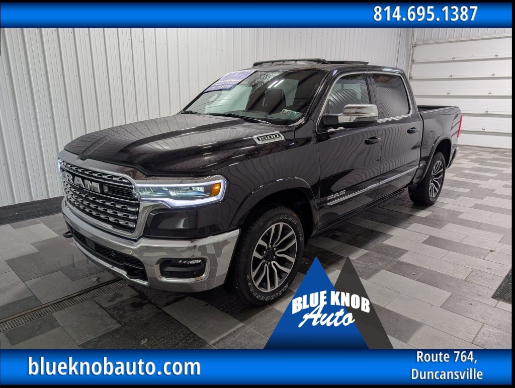 Used 2026 Ram 1500 Limited Truck