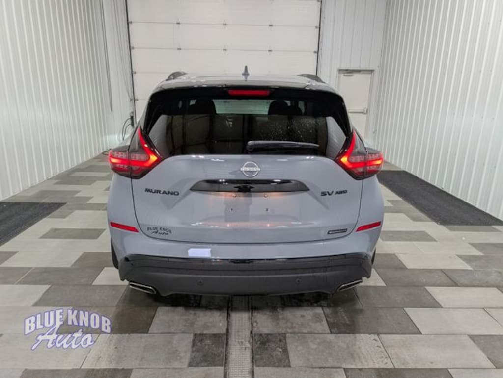 Used 2024 Nissan Murano SV SUV