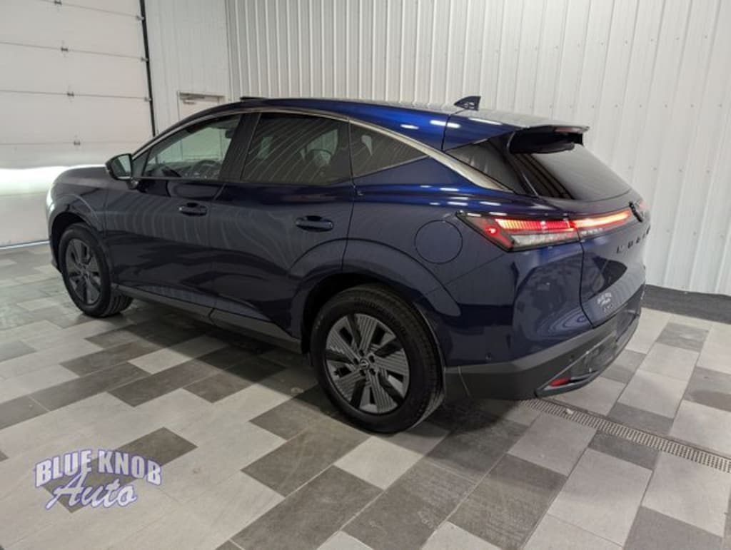 Used 2025 Nissan Murano SL SUV