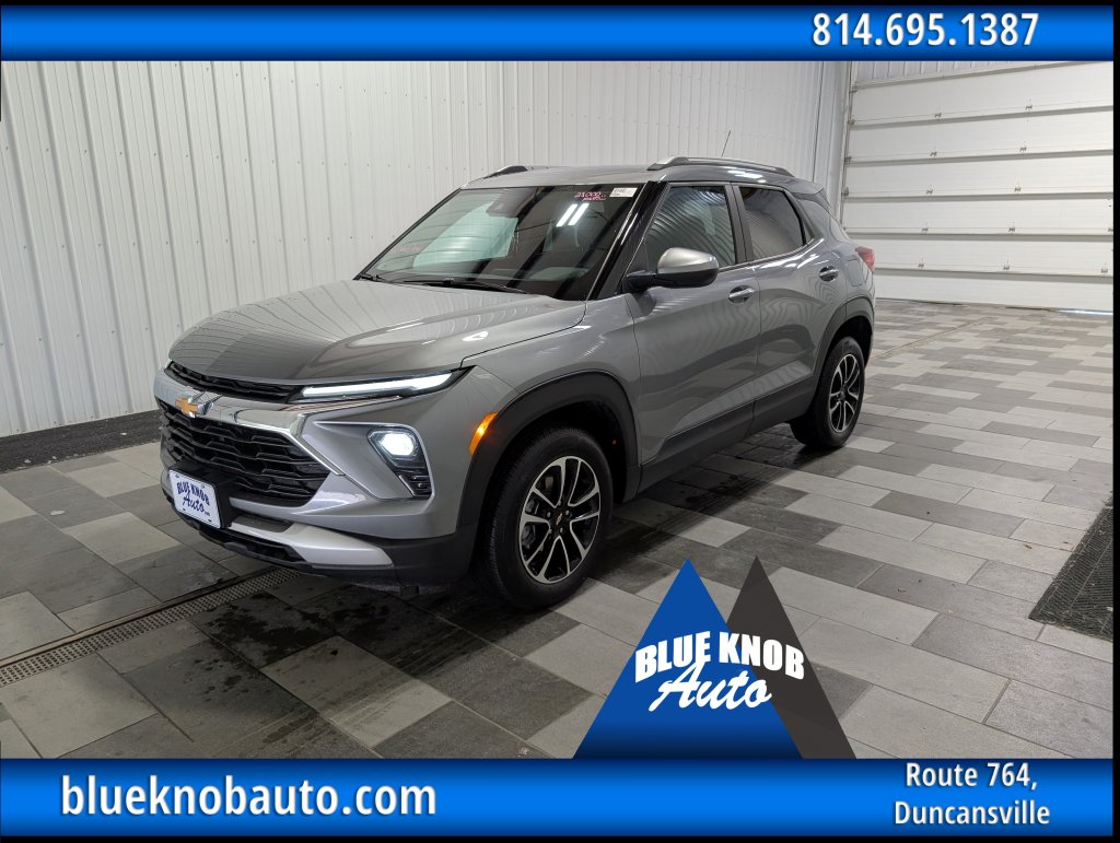  Chevrolet Trailblazer