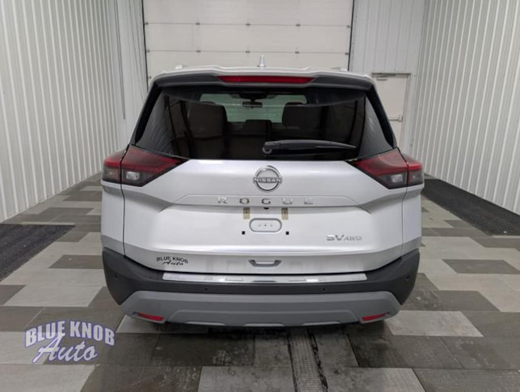Used 2023 Nissan Rogue SV SUV