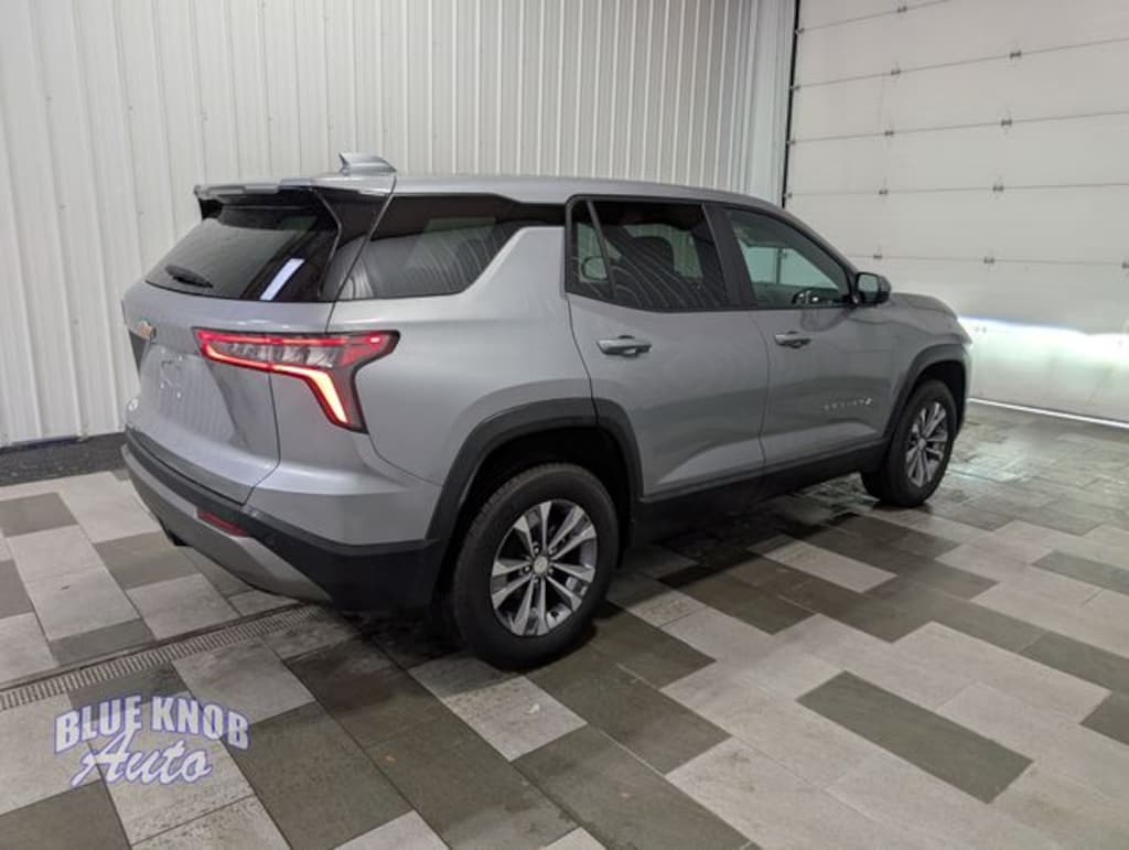 Used 2026 Chevrolet Equinox LT SUV
