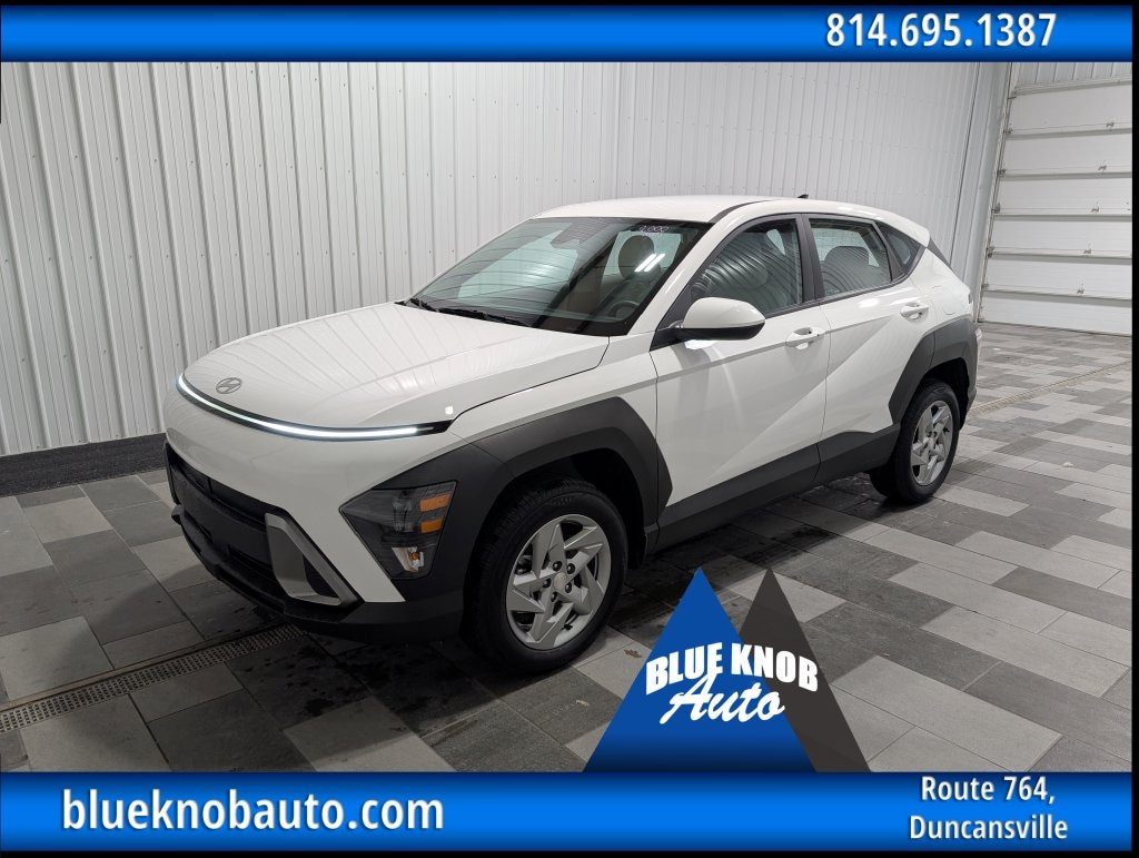 Used 2025 Hyundai Kona SE SUV