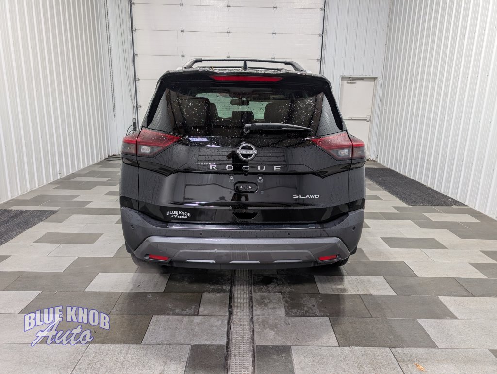 Used 2023 Nissan Rogue SL SUV