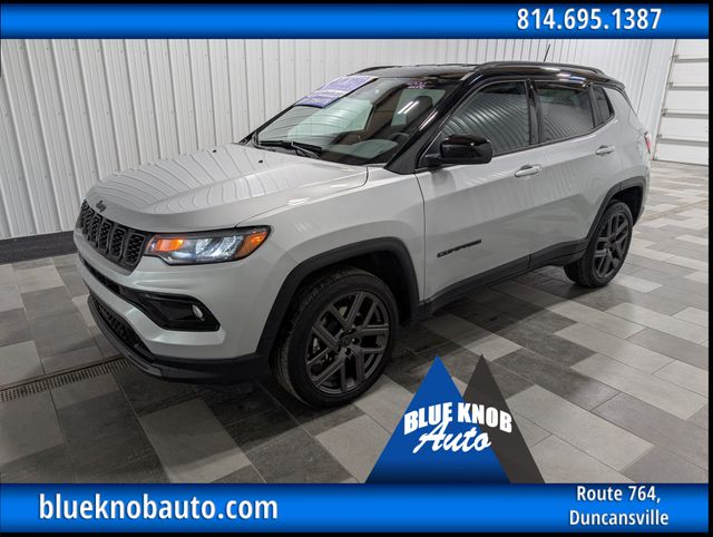 2026 Jeep Compass's photo