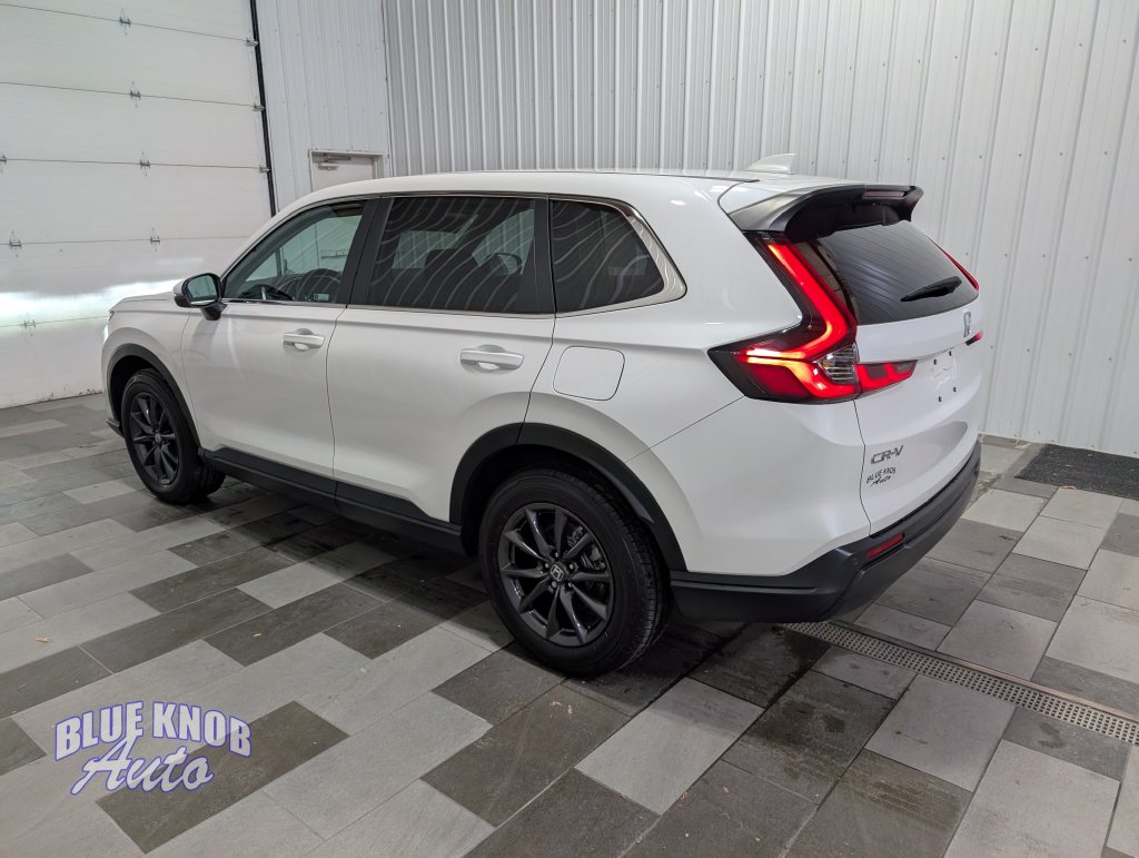 Used 2026 Honda CR-V EX-L SUV