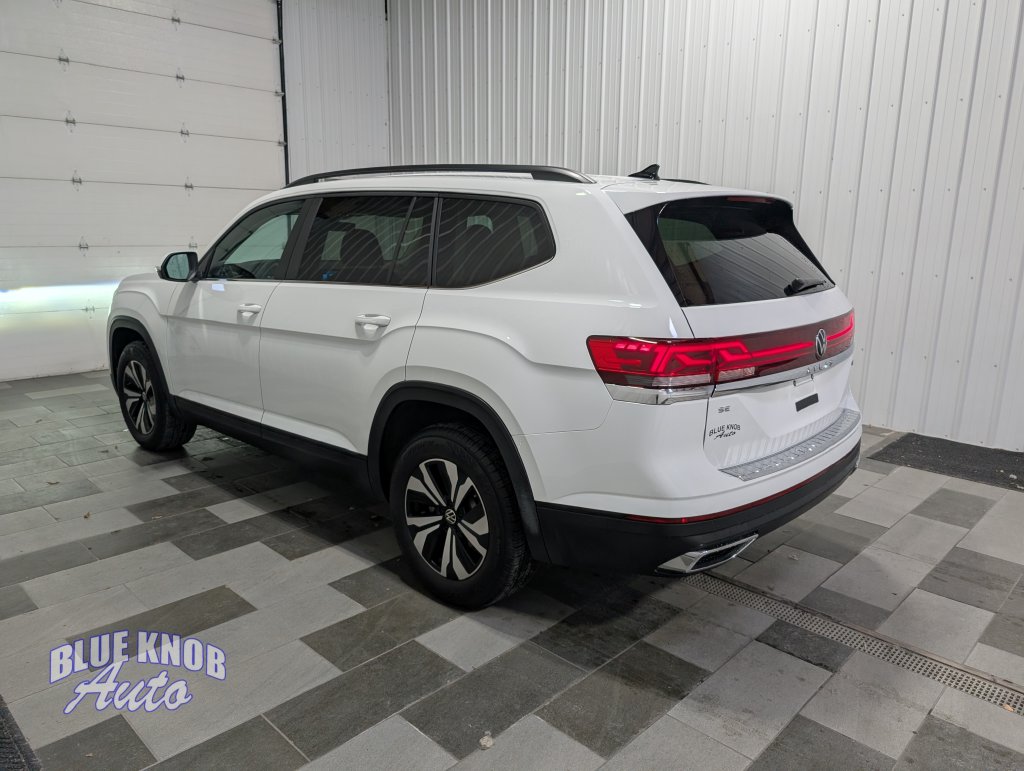 Used 2024 Volkswagen Atlas 2.0T SE SUV