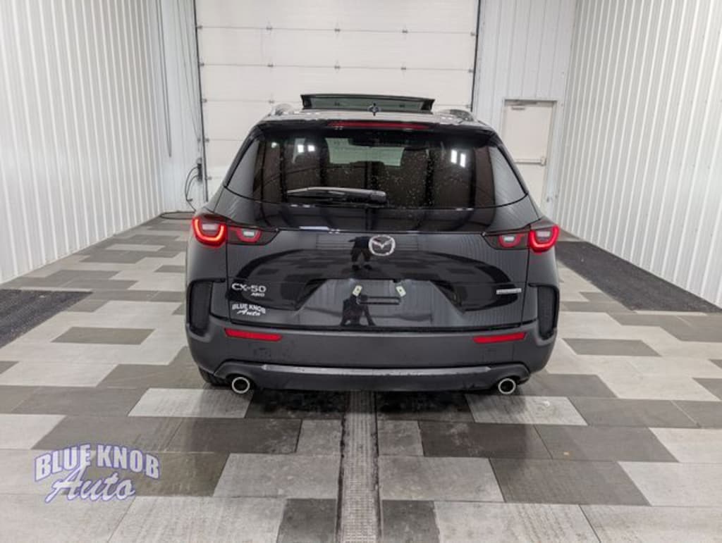 Used 2025 Mazda CX-50 2.5 S Premium Package SUV