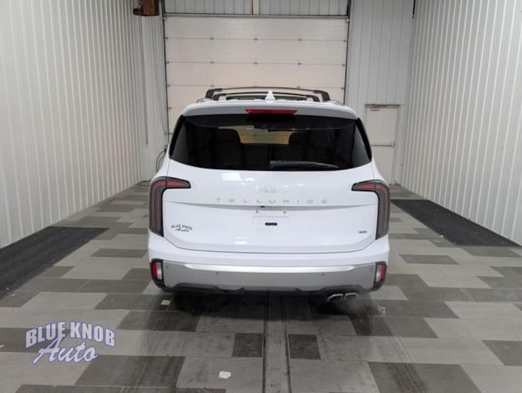 Used 2024 Kia Telluride EX SUV