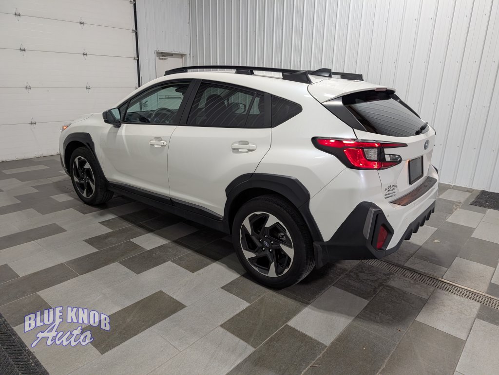 Used 2024 Subaru Crosstrek Limited SUV