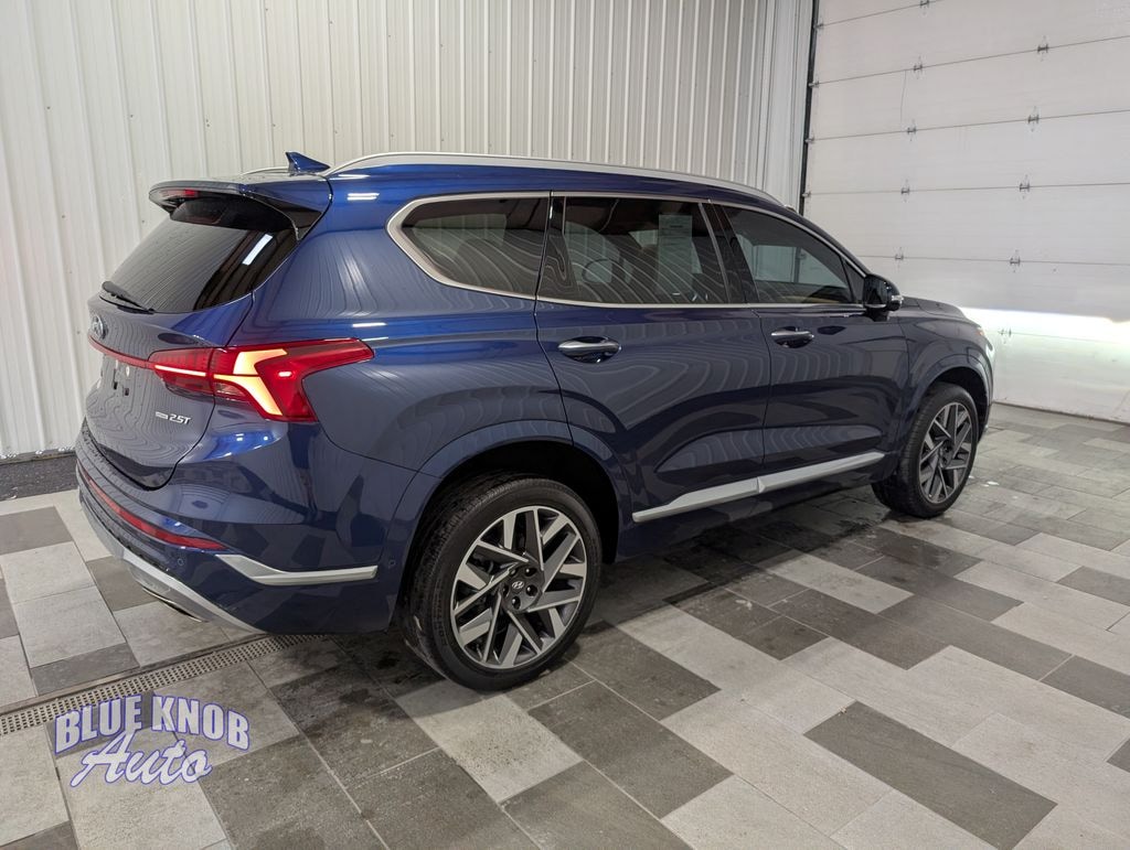 Used 2023 Hyundai Santa Fe Calligraphy SUV