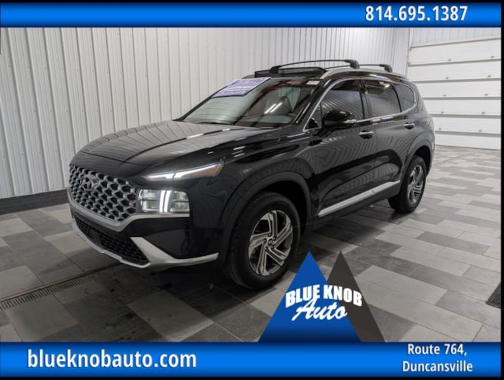 Used 2023 Hyundai Santa Fe SEL SUV