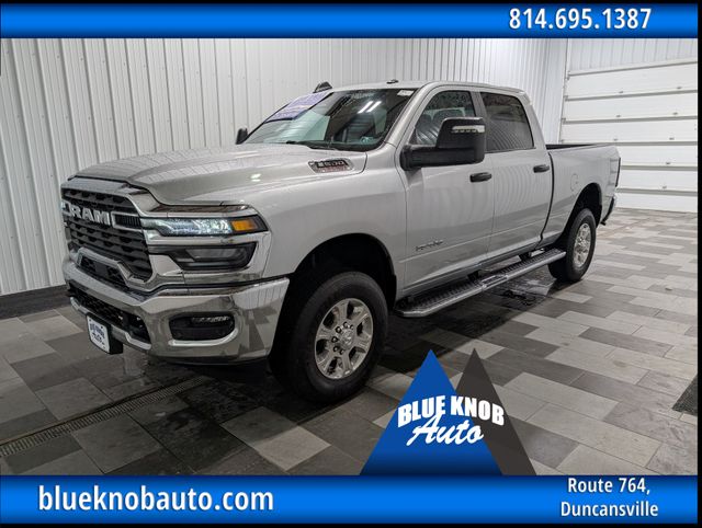 2026 Ram Ram 2500 Pickup