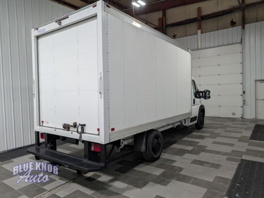 Used 2023 Ram Promaster 3500 Cutaway Low Roof Cab/Chassis