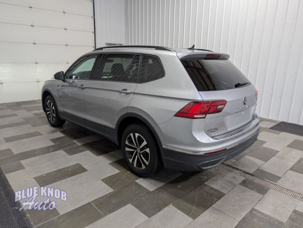 Used 2023 Volkswagen Tiguan 2.0T S SUV
