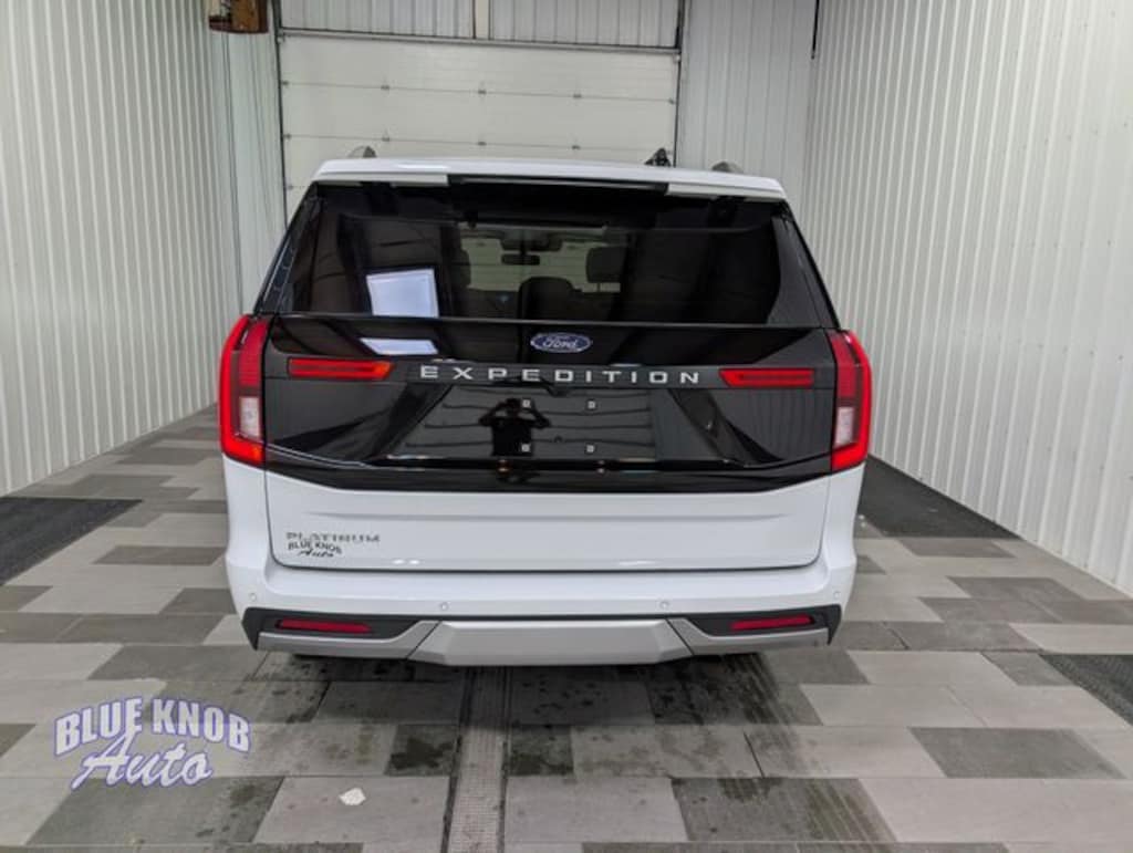 Used 2025 Ford Expedition Platinum SUV