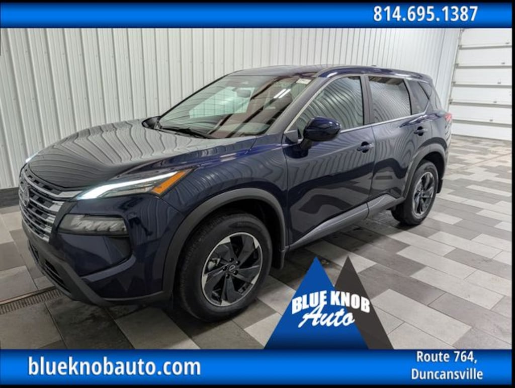Used 2026 Nissan Rogue SV SUV