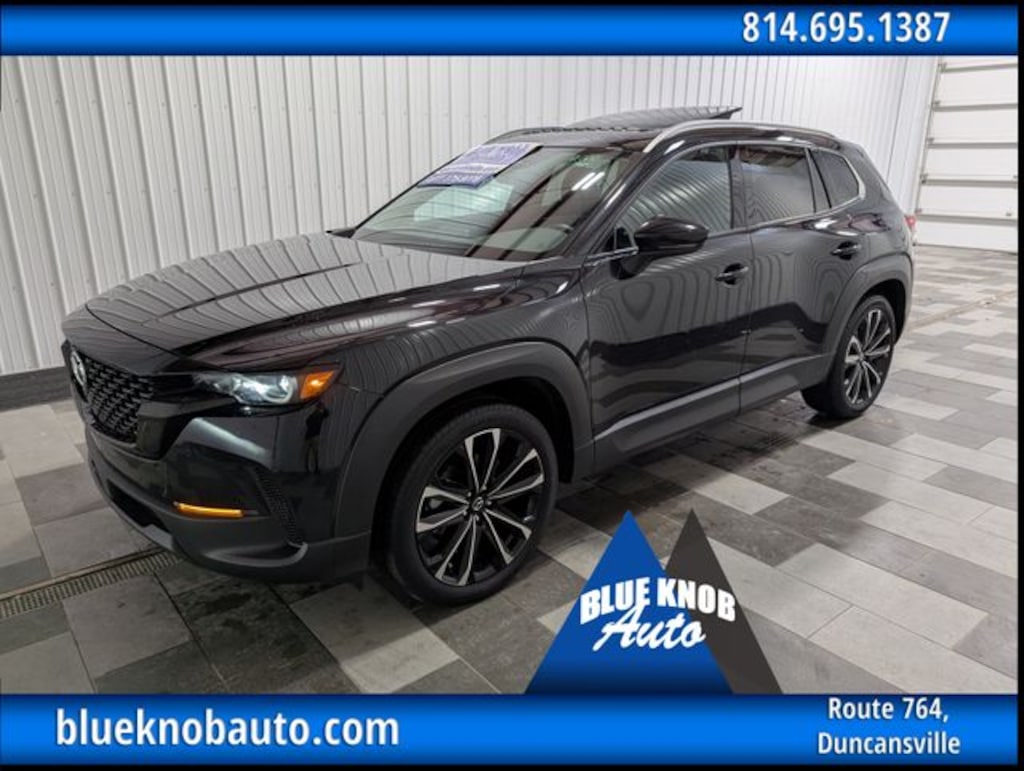 Used 2026 Mazda CX-50 2.5 S Premium SUV