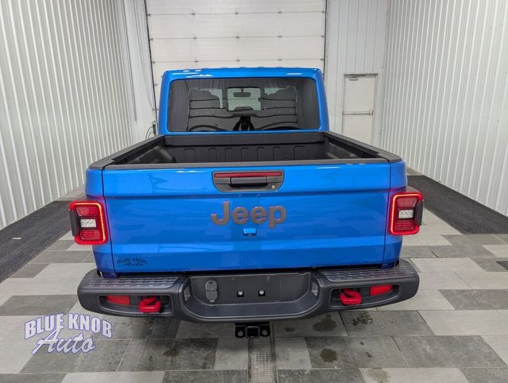 Used 2023 Jeep Gladiator Rubicon Truck