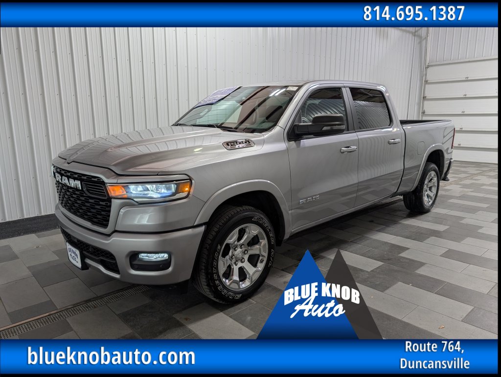Used 2025 Ram 1500 Big Horn/Lone Star Truck