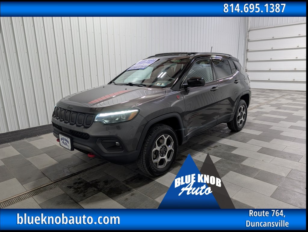  Jeep Compass