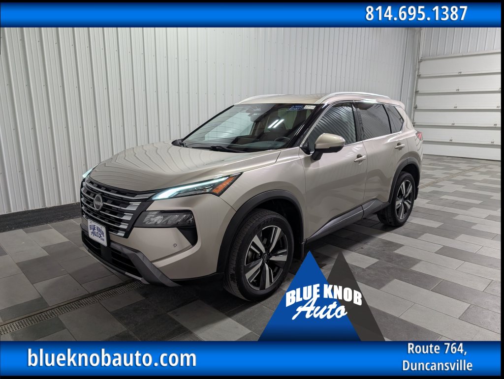 2024 Nissan Rogue