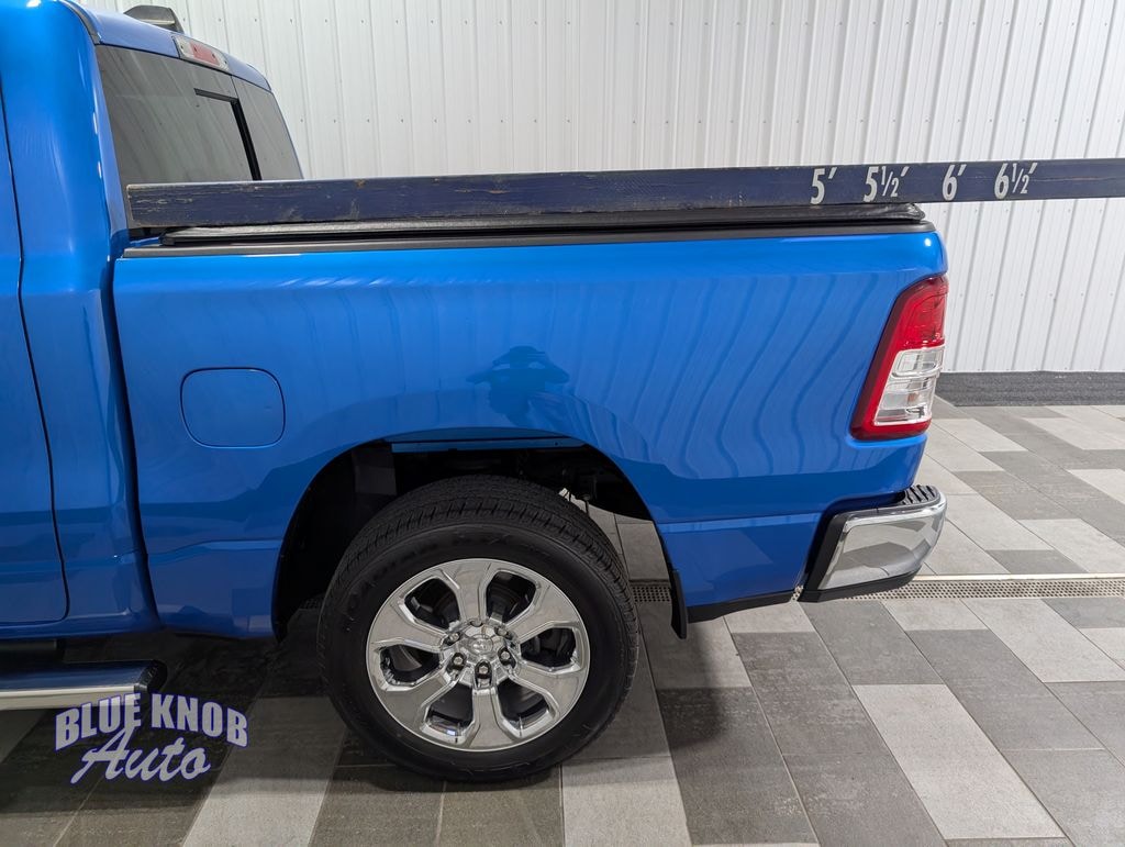 Used 2024 Ram 1500 Big Horn/Lone Star Truck