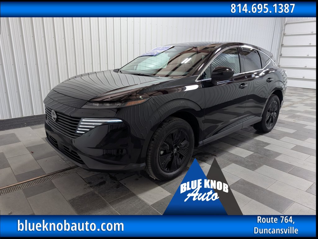 Used 2026 Nissan Murano SV SUV