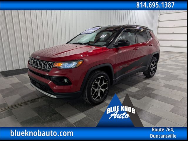 2025 Jeep Compass Limited 4X4's photo