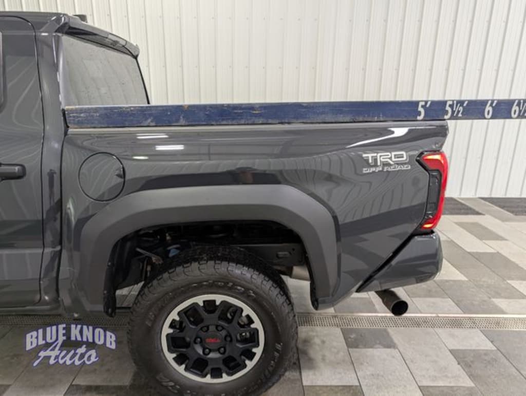 Used 2026 Toyota Tacoma TRD Off-Road Truck