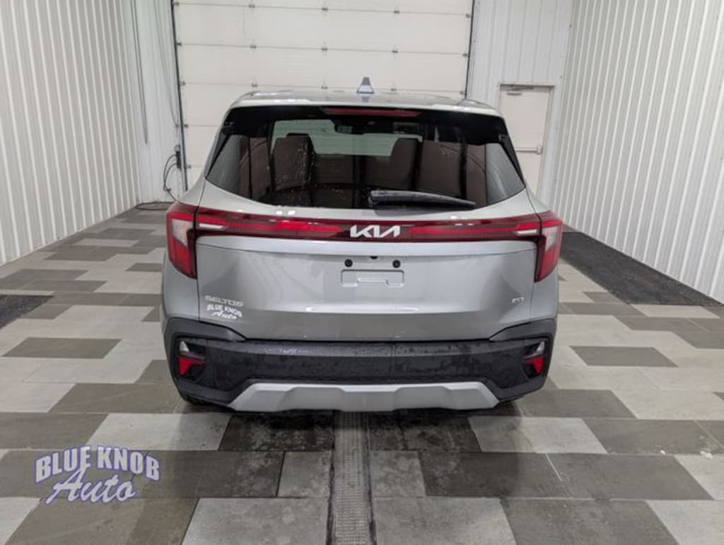 Used 2026 Kia Seltos LX SUV