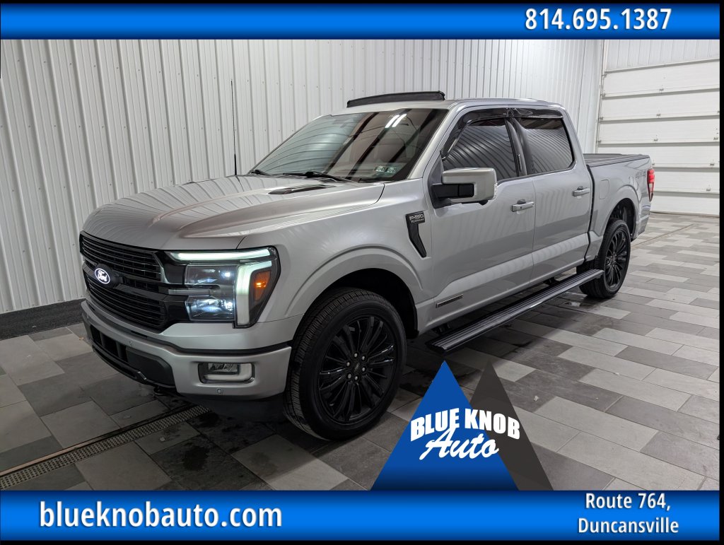  Ford F-150