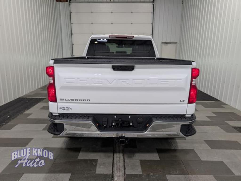 Used 2023 Chevrolet Silverado 1500 LT Truck