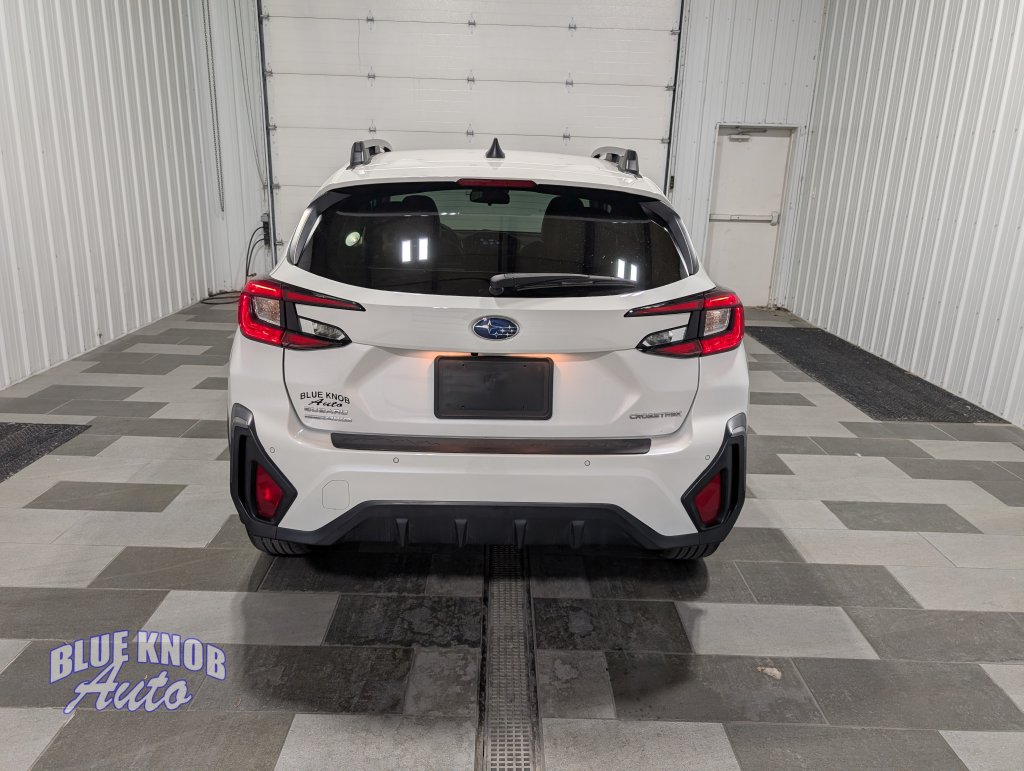 Used 2024 Subaru Crosstrek Limited SUV