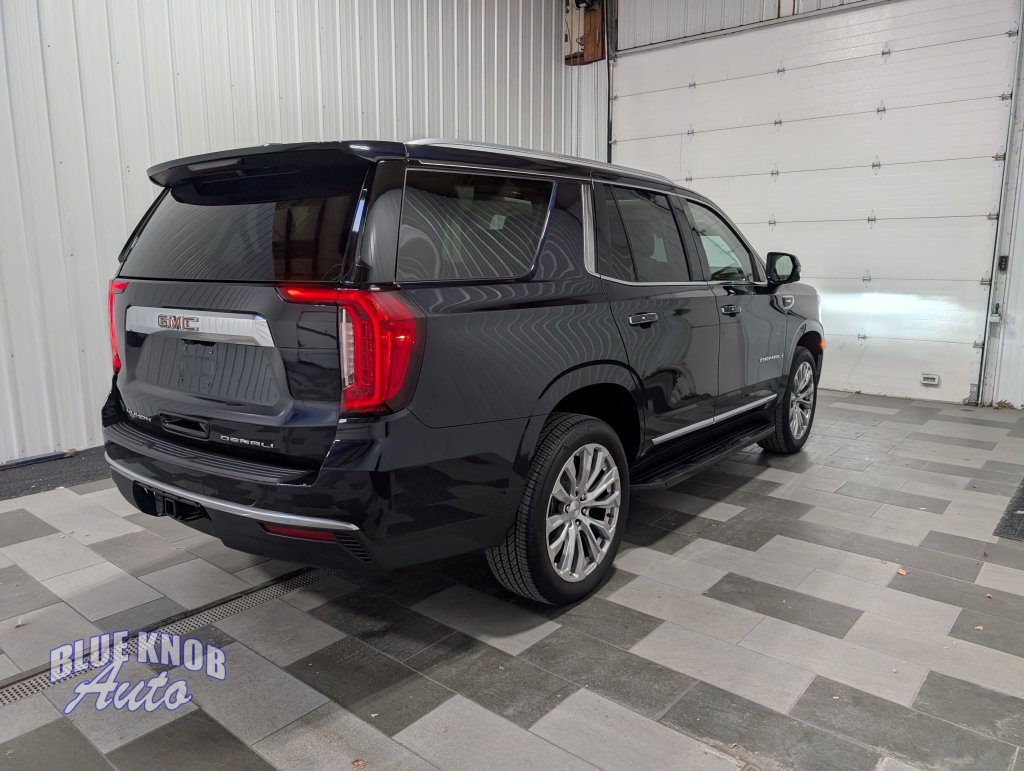 Used 2024 GMC Yukon Denali SUV