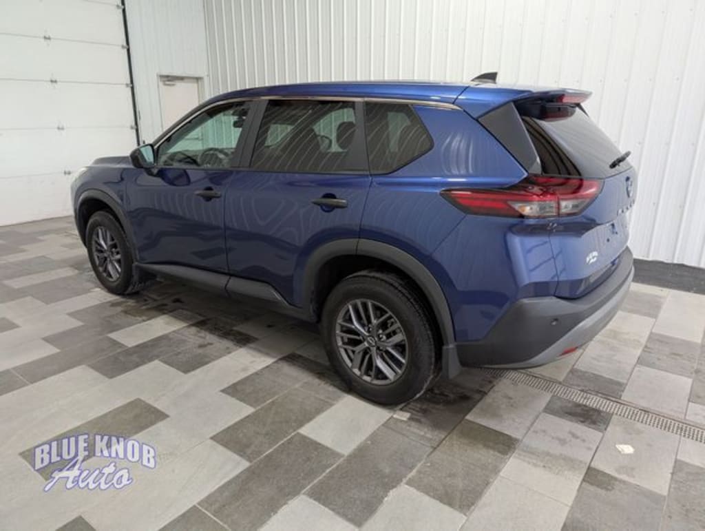 Used 2023 Nissan Rogue S SUV