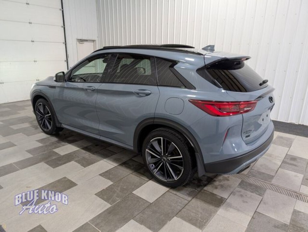 Used 2025 INFINITI QX50 Sport SUV