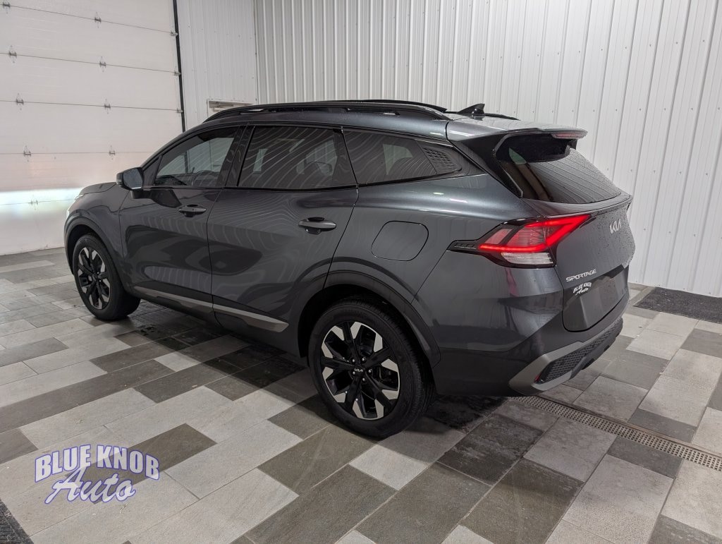 Used 2024 Kia Sportage X-Line SUV
