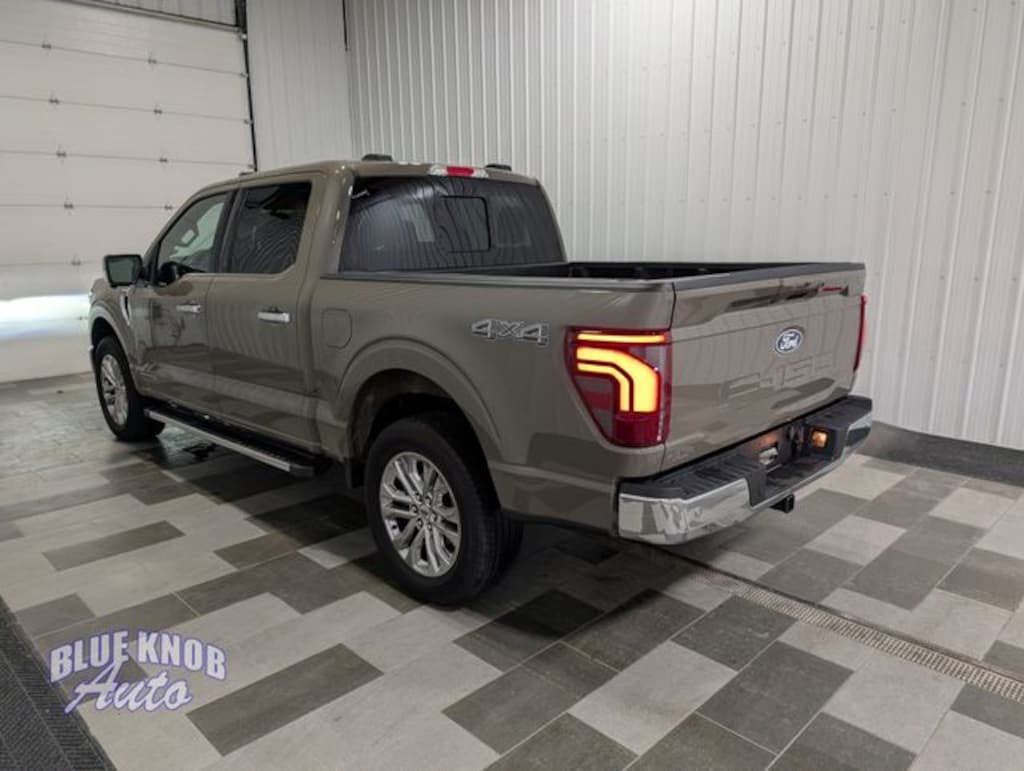 Used 2025 Ford F-150 Lariat Truck
