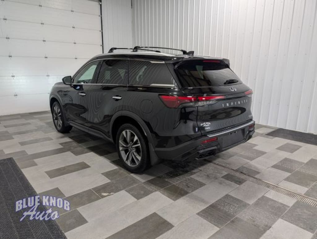 Used 2023 INFINITI QX60 Luxe SUV