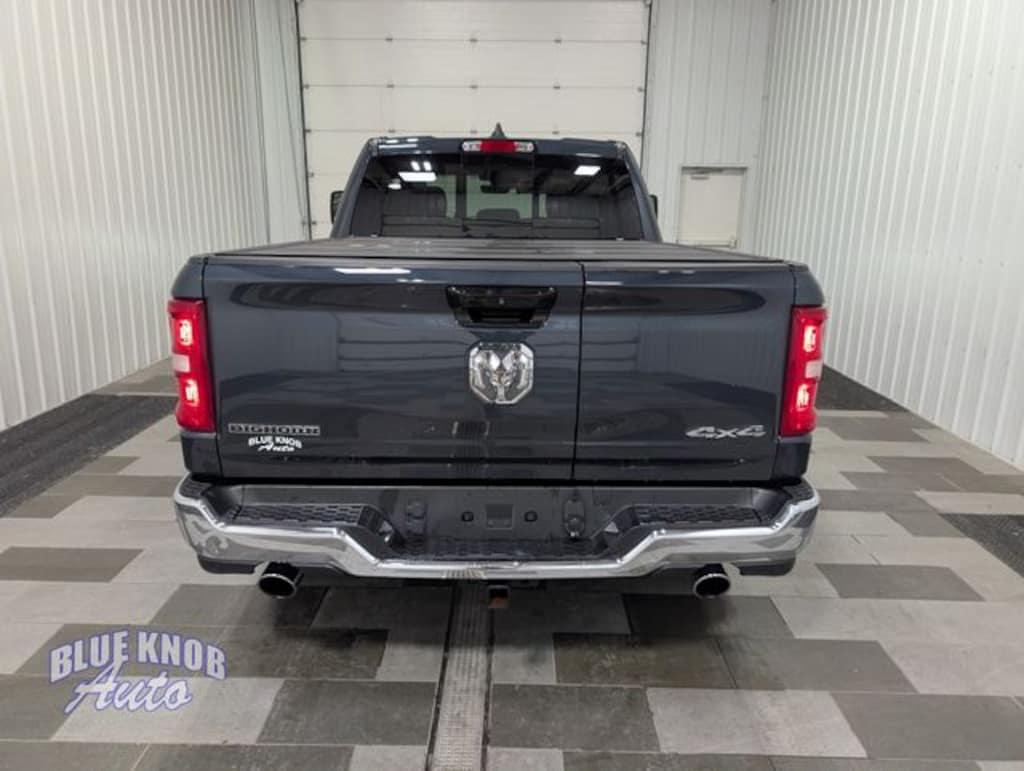Used 2025 Ram 1500 Big Horn/Lone Star Truck