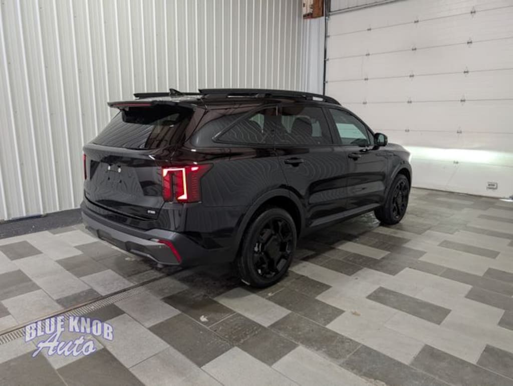 Used 2025 Kia Sorento X-Line SX Prestige SUV