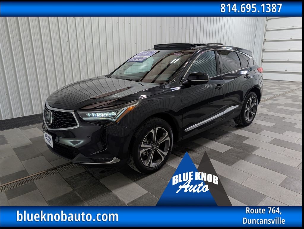 Used 2024 Acura RDX Advance Package SUV