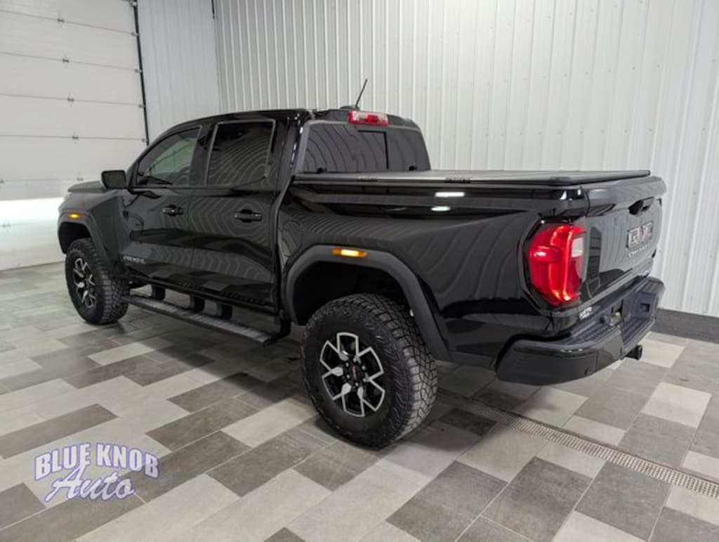 Used 2024 GMC Canyon AT4X Truck