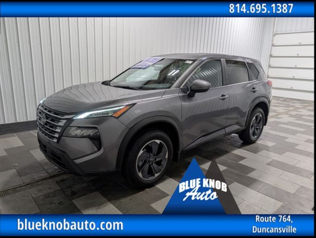 Used 2026 Nissan Rogue SV SUV