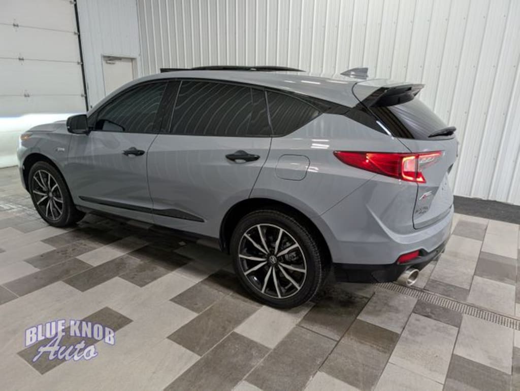 Used 2026 Acura RDX A-Spec Advance Package SUV