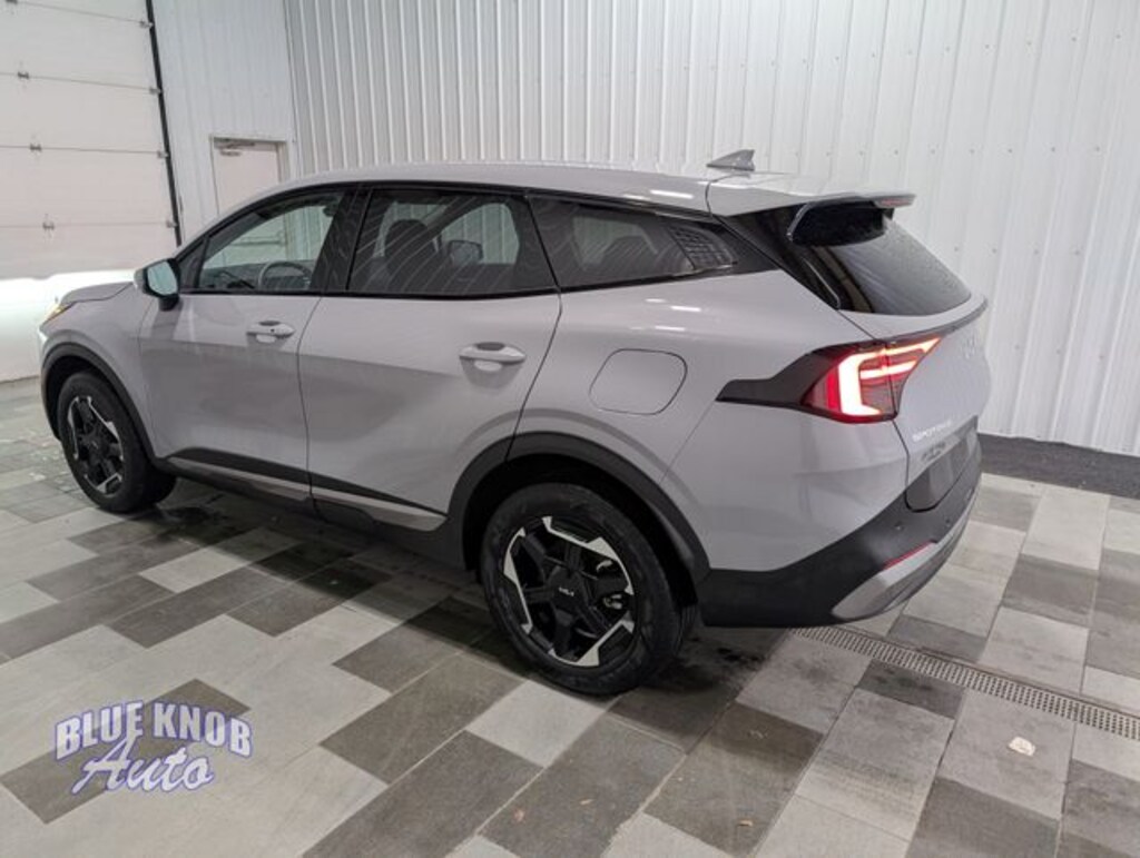 Used 2026 Kia Sportage Hybrid S SUV
