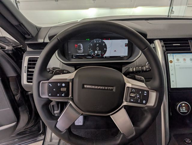 2025 Land Rover Discovery S - Photo 19